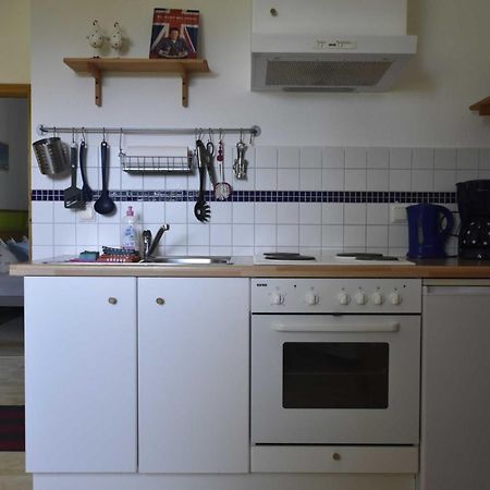 Ferienwohnung Og Im Roten Haus Am Ostsee Radweg Ovs 103 Blowatz ภายนอก รูปภาพ